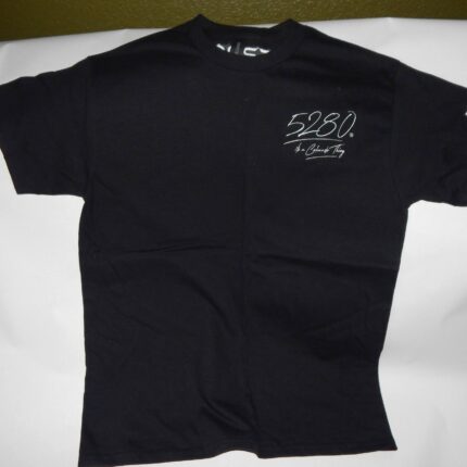 Men & Women's Black T-Shirts and Active Gear Collection for 2023