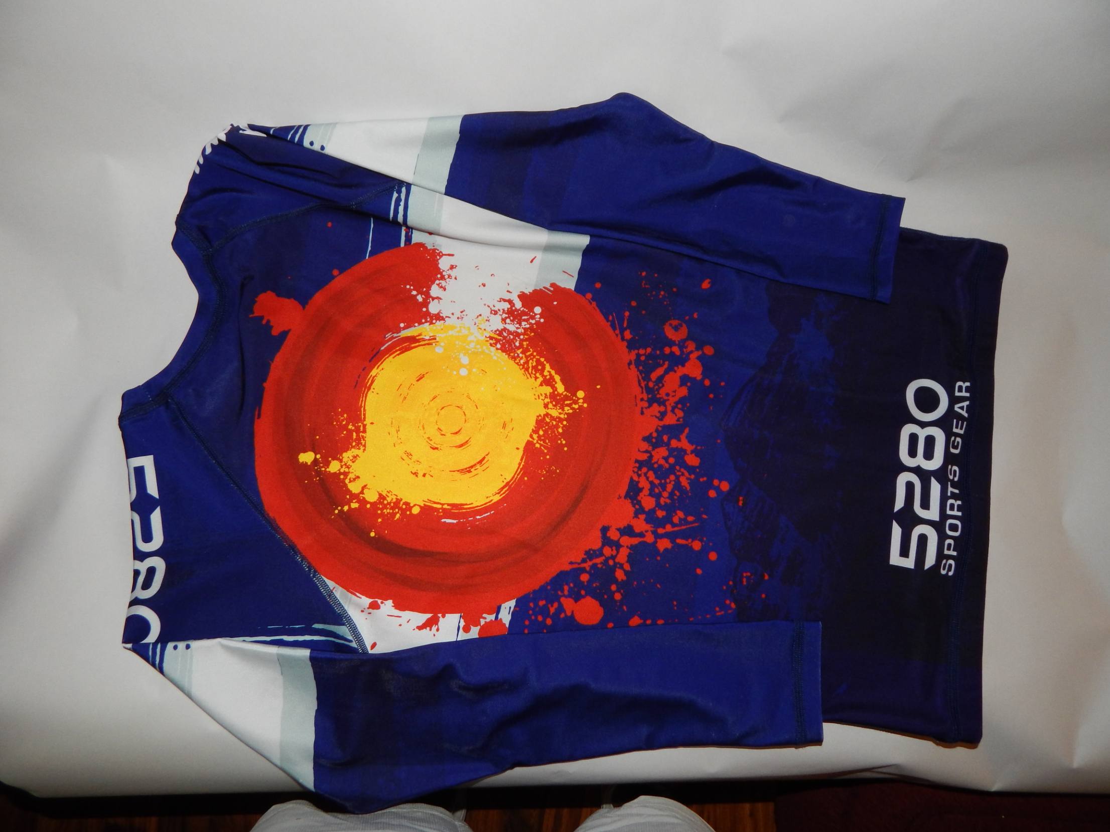 Premium BJJ Compression Long Sleeve Rash Guard for 2019 - Image 6