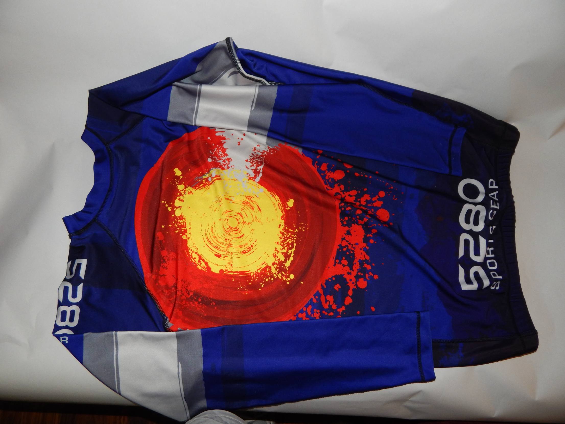 Premium BJJ Compression Long Sleeve Rash Guard for 2019 - Image 21