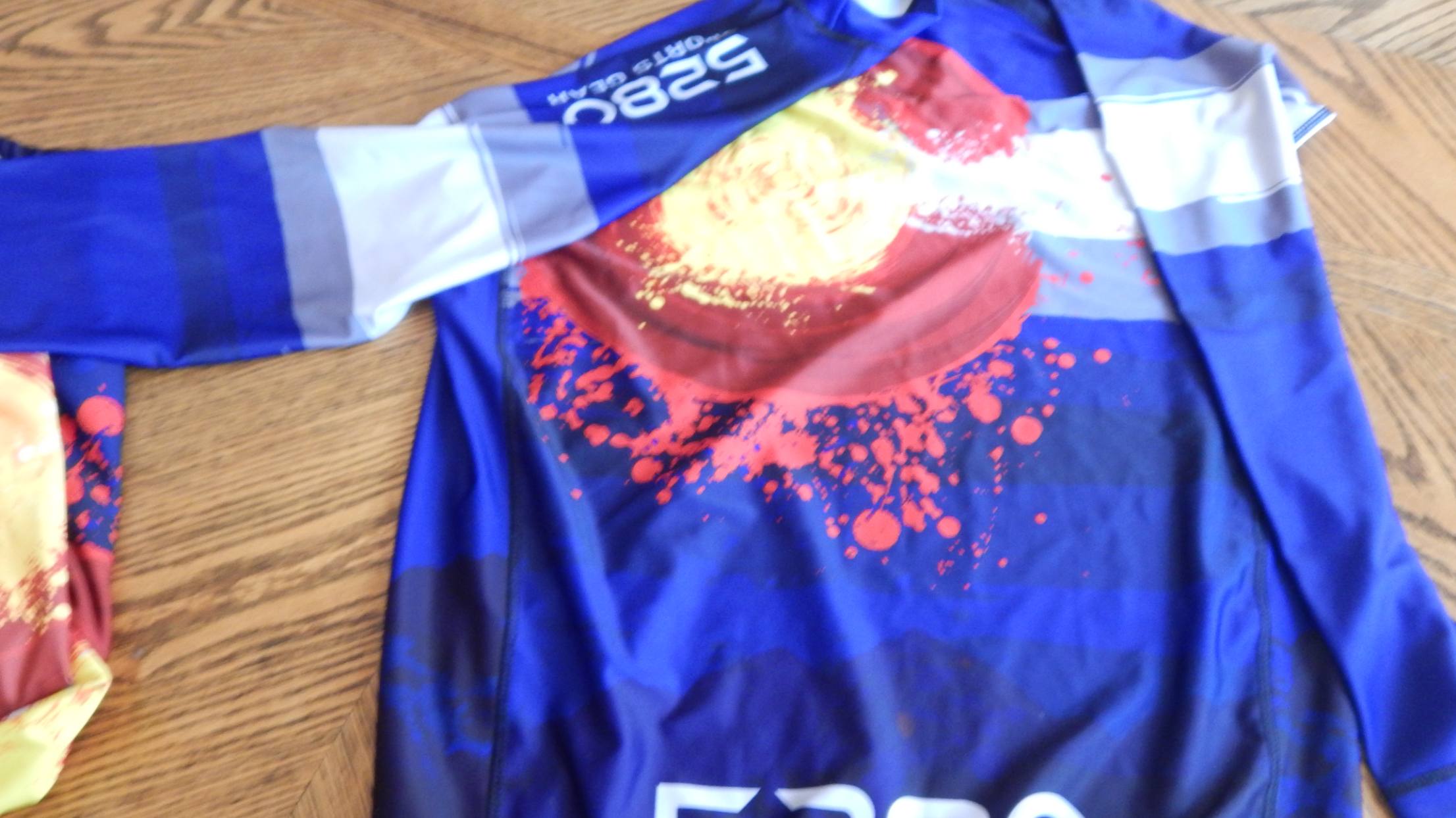 Premium BJJ Compression Long Sleeve Rash Guard for 2019 - Image 14