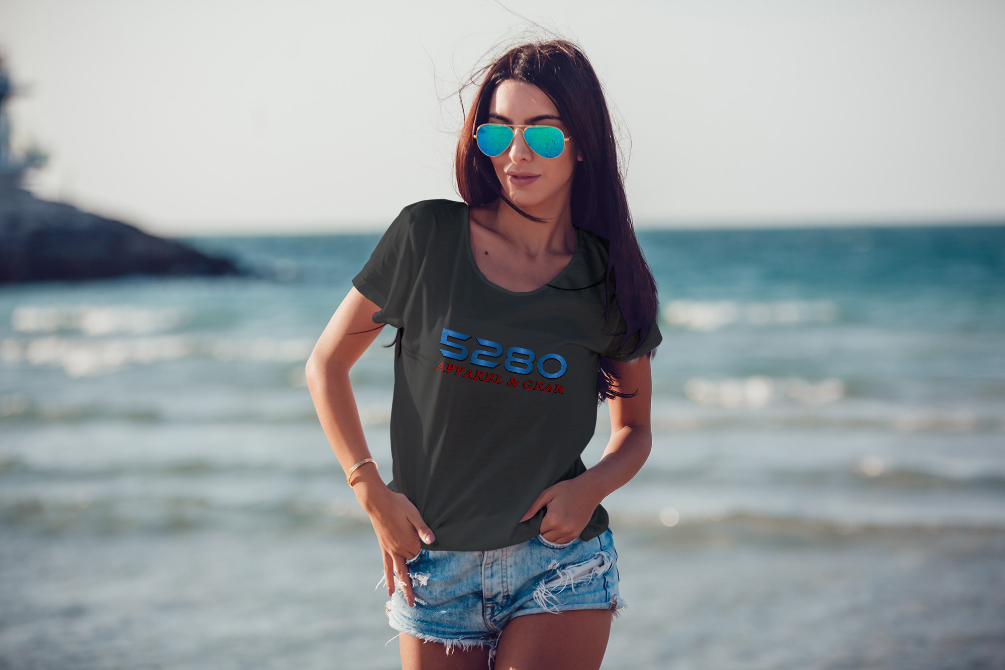 Women's T-Shirt App & Gear - Image 13