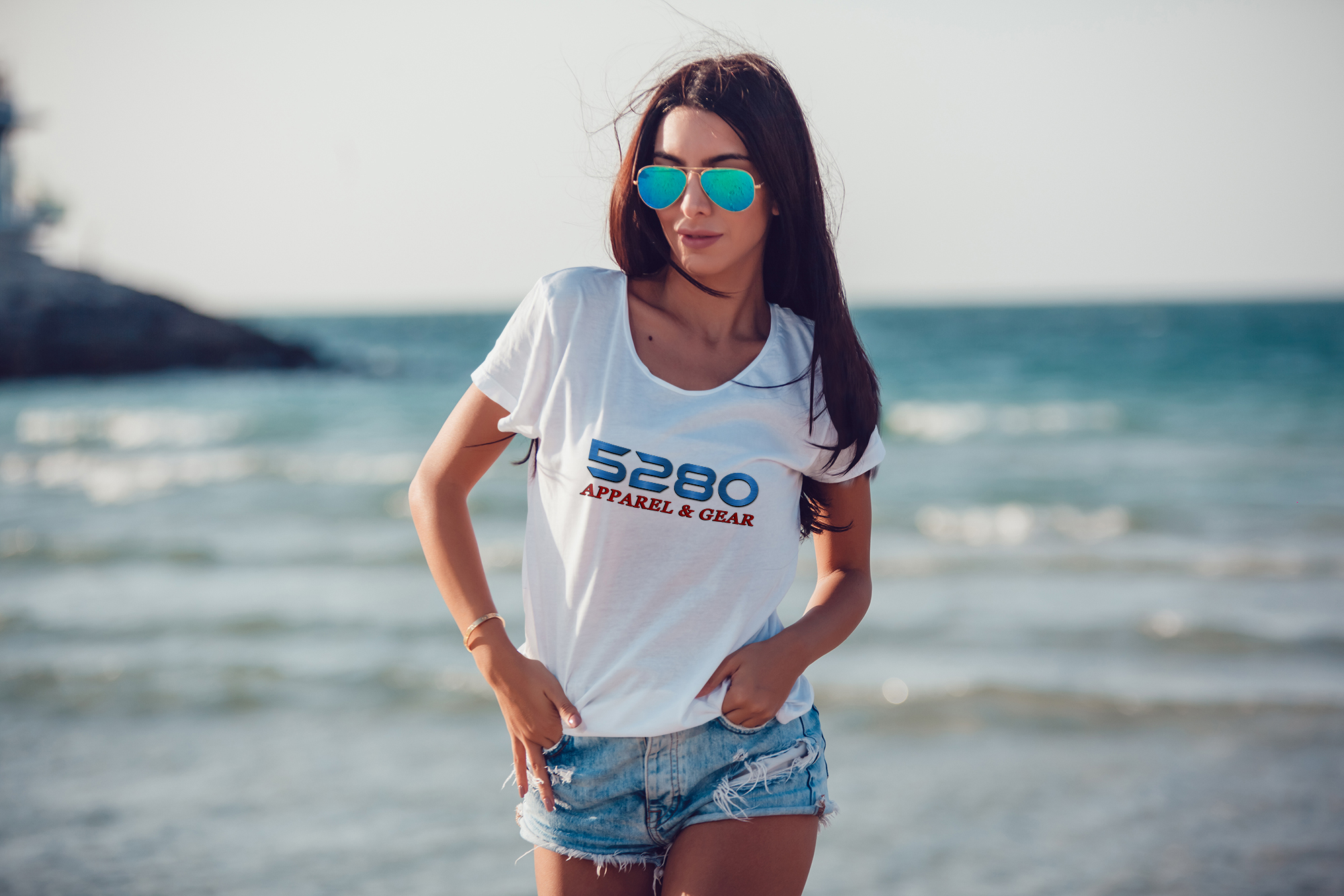 Women's T-Shirt App & Gear - Image 11