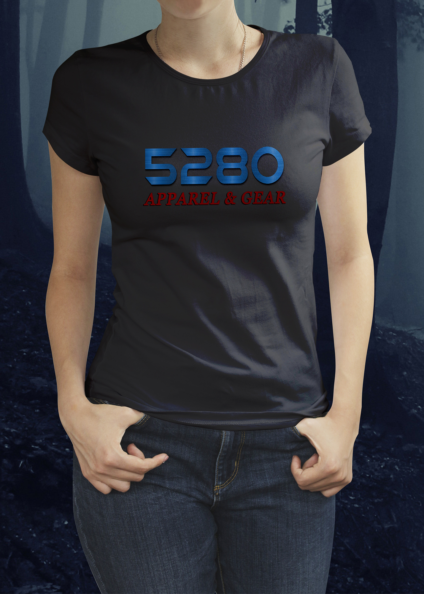 Women's T-Shirt App & Gear - Image 10