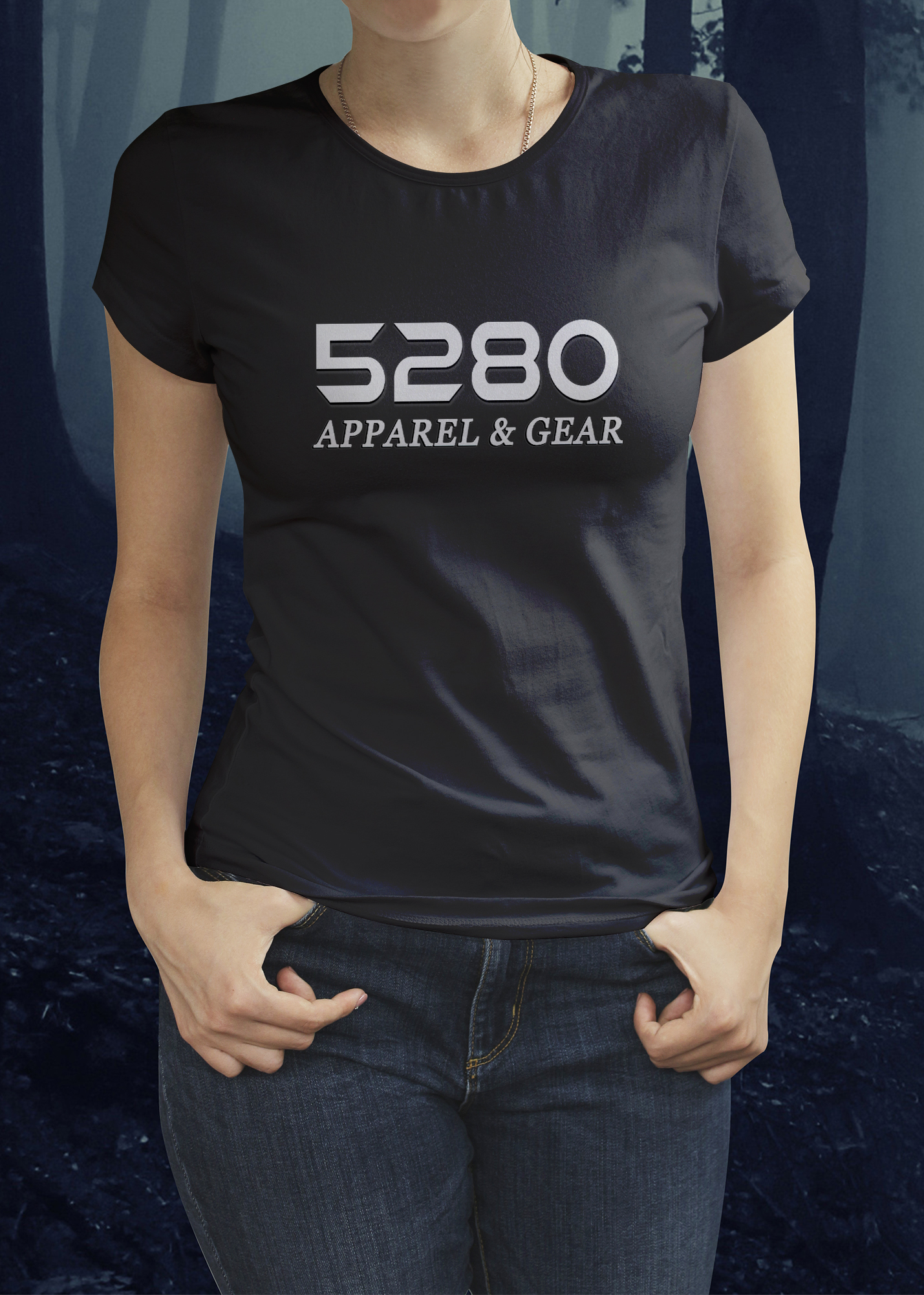 Women's T-Shirt App & Gear - Image 9