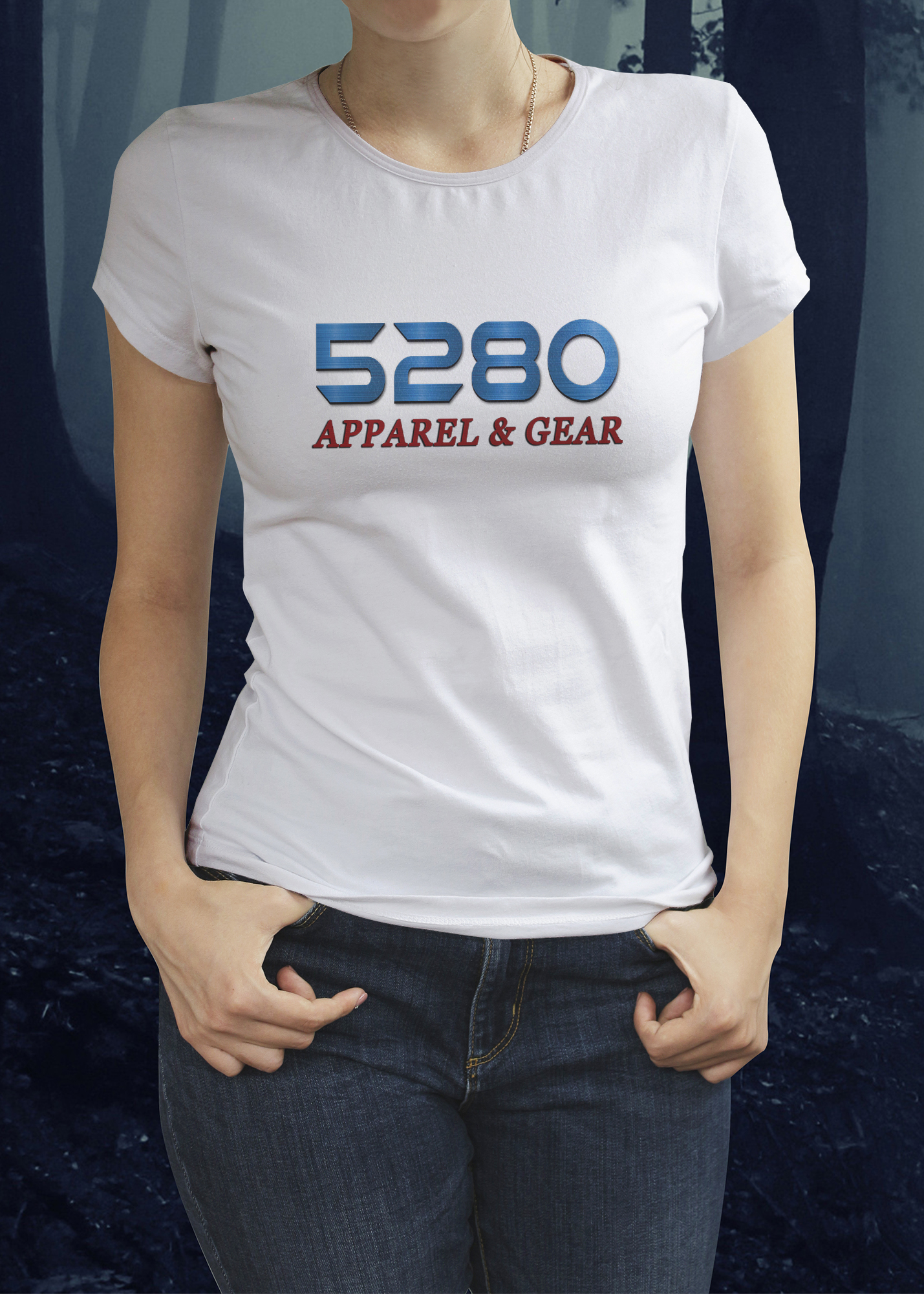 Women's T-Shirt App & Gear - Image 8