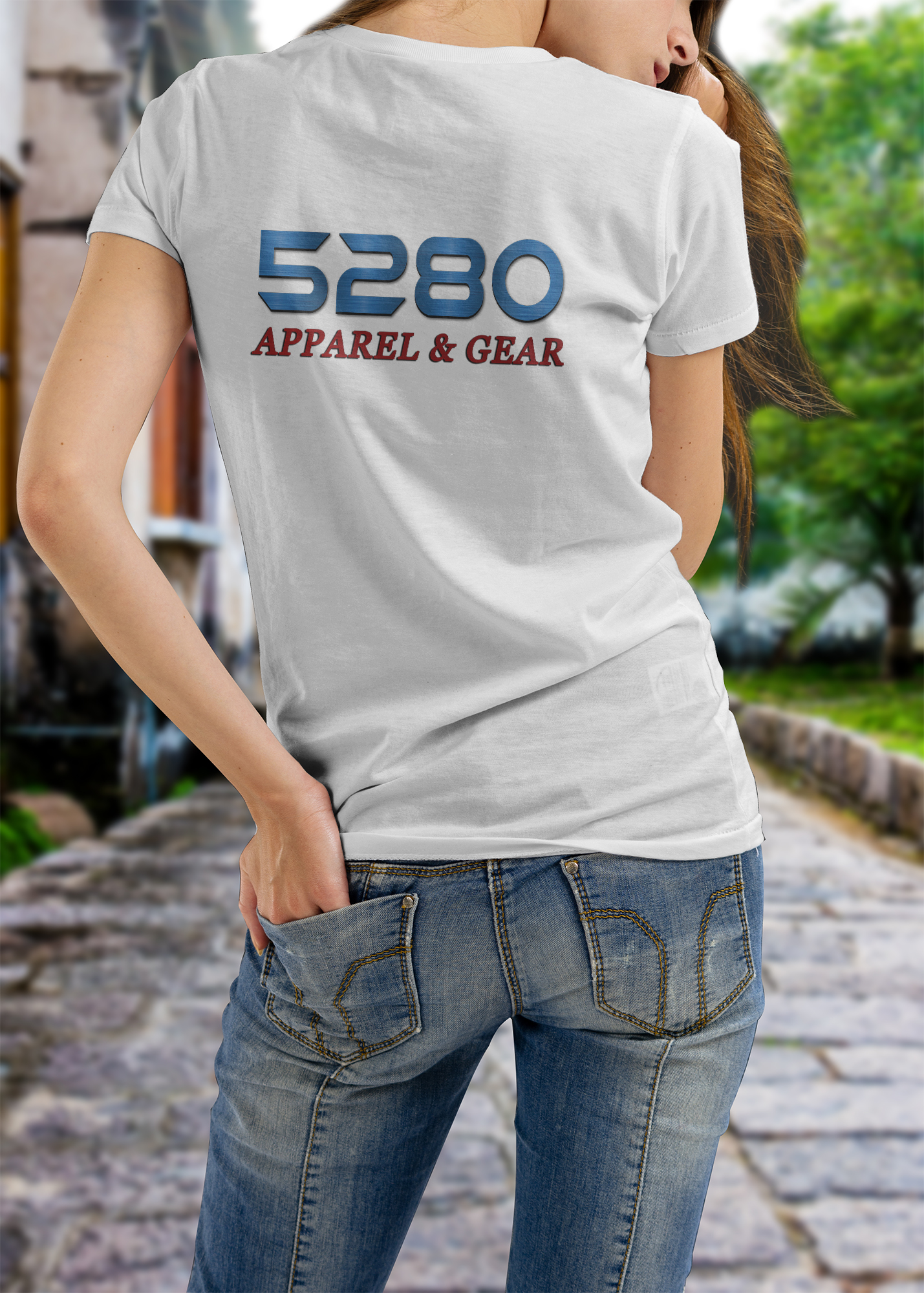 Women's T-Shirt App & Gear - Image 6