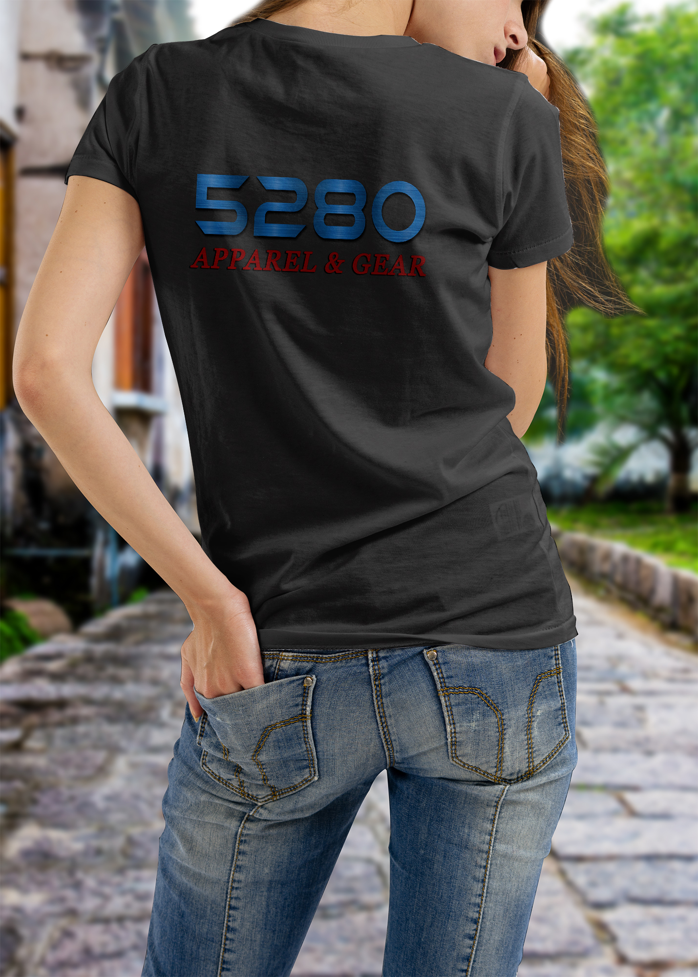 Women's T-Shirt App & Gear - Image 5