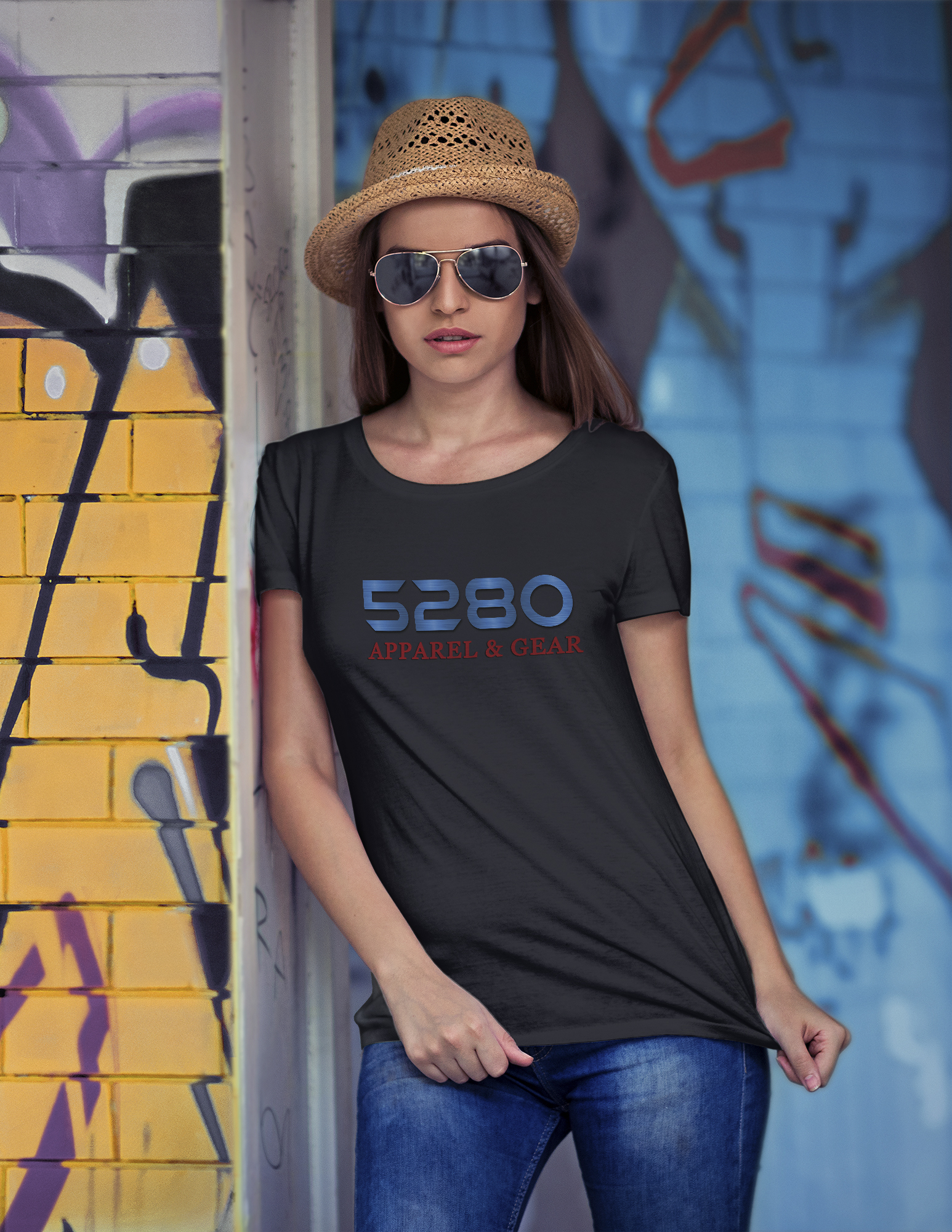 Women's T-Shirt App & Gear - Image 4