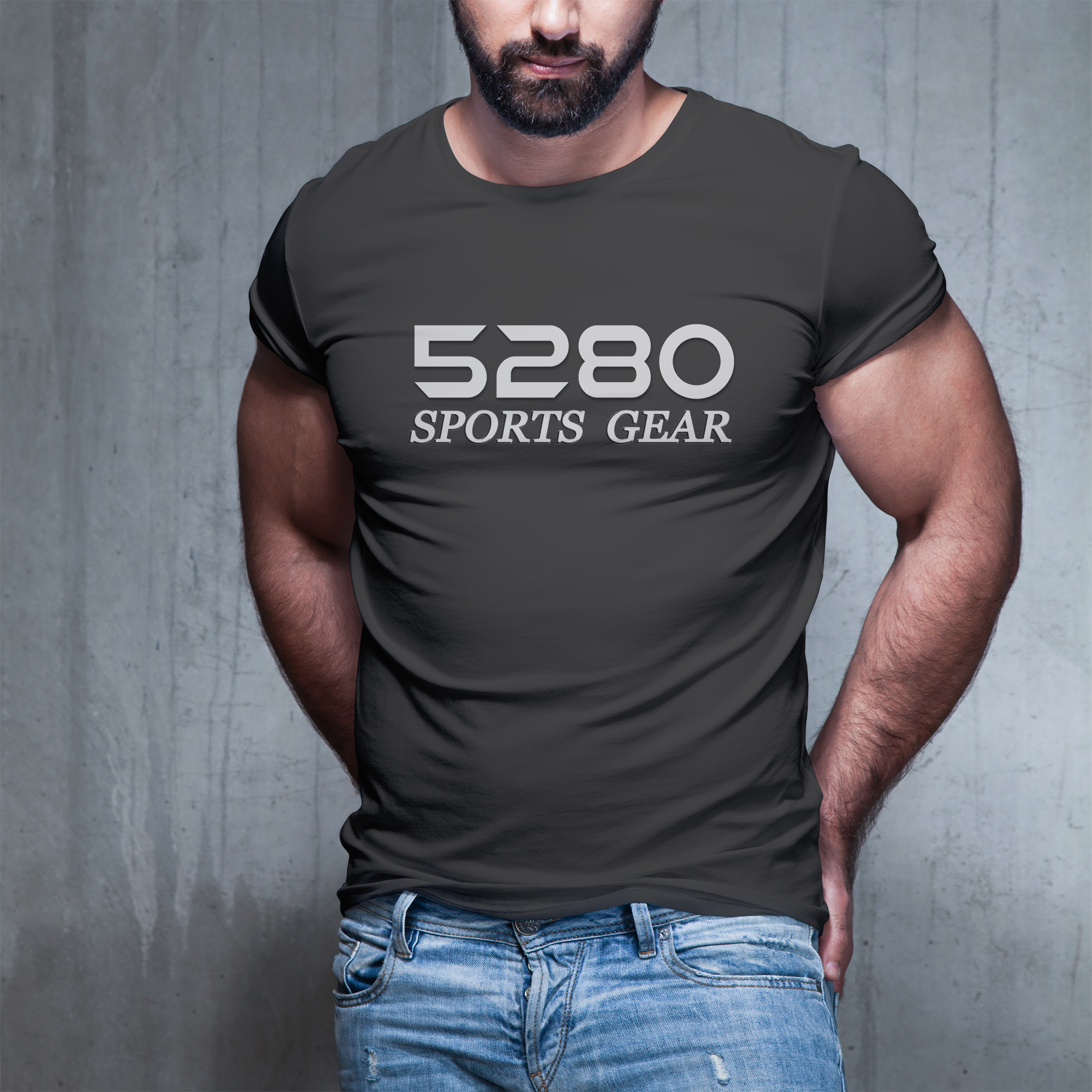 Men’s T-Shirt Sports Gear