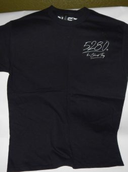 Men & Women’s Black T-Shirts and Active Gear Collection for 2023