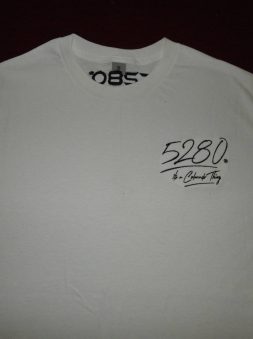 Men & Women’s White T-Shirt App & Gear for 2025